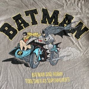 Zara Batman tshirt in size 7